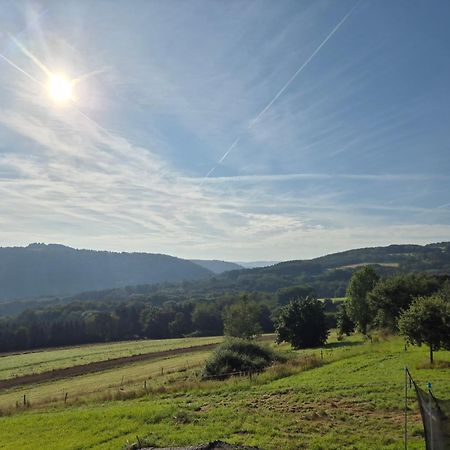 Serenity Vista Retreat Bnb Bescheid Eksteriør billede