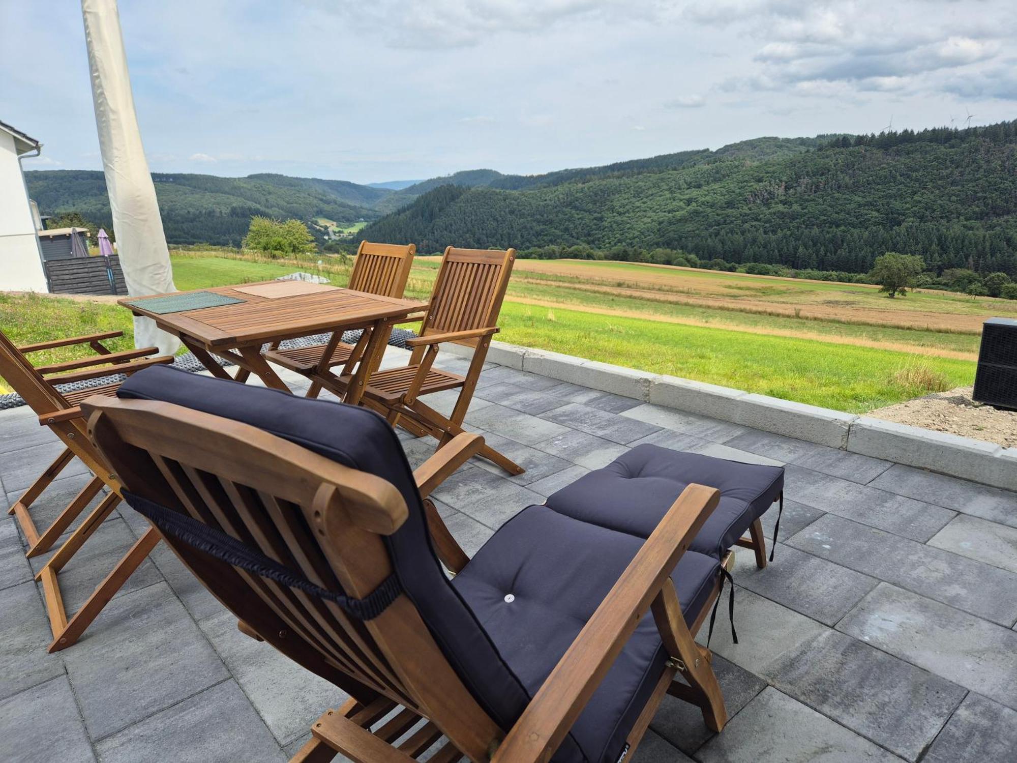 Serenity Vista Retreat Bnb Bescheid Eksteriør billede