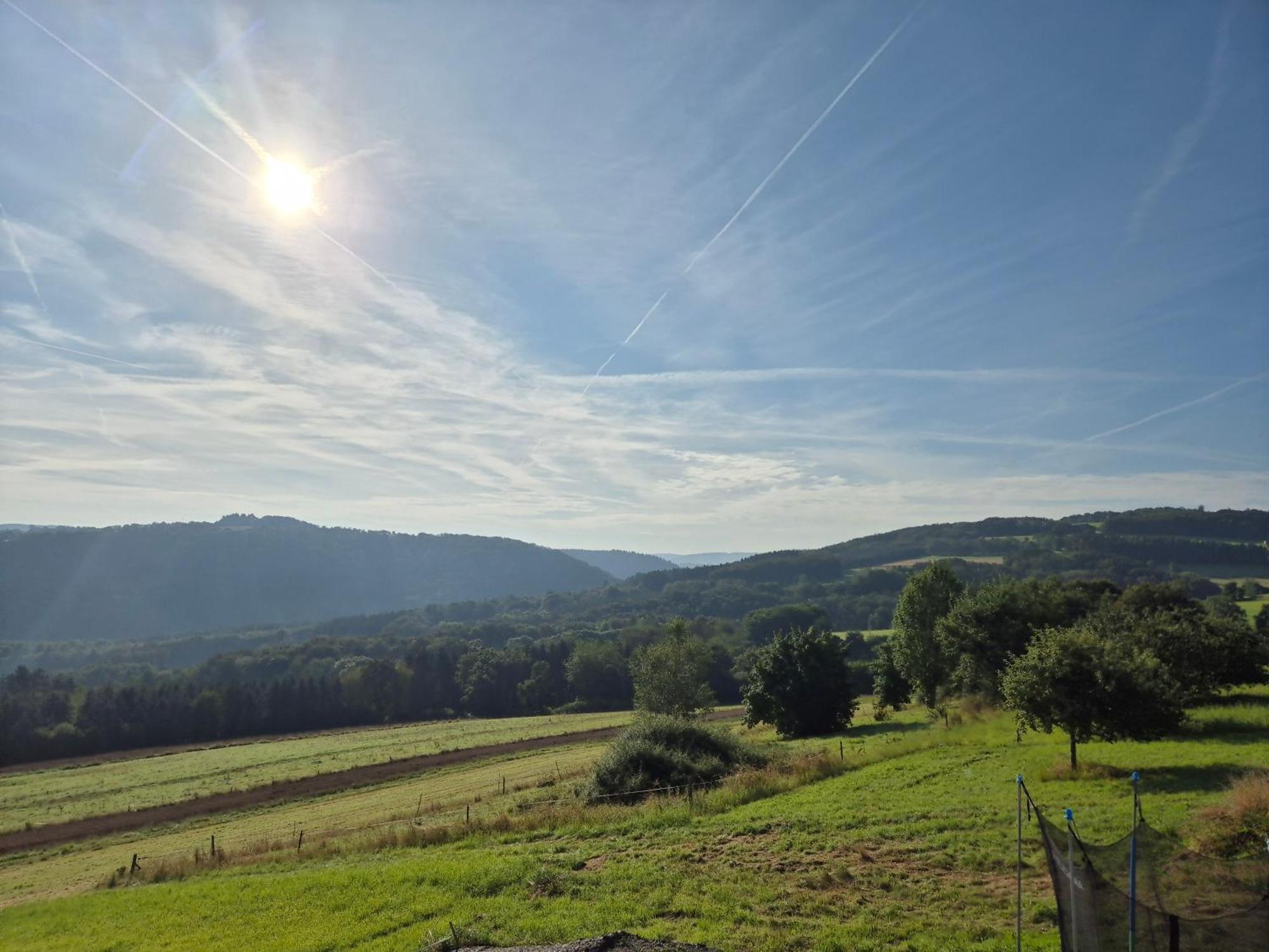 Serenity Vista Retreat Bnb Bescheid Eksteriør billede