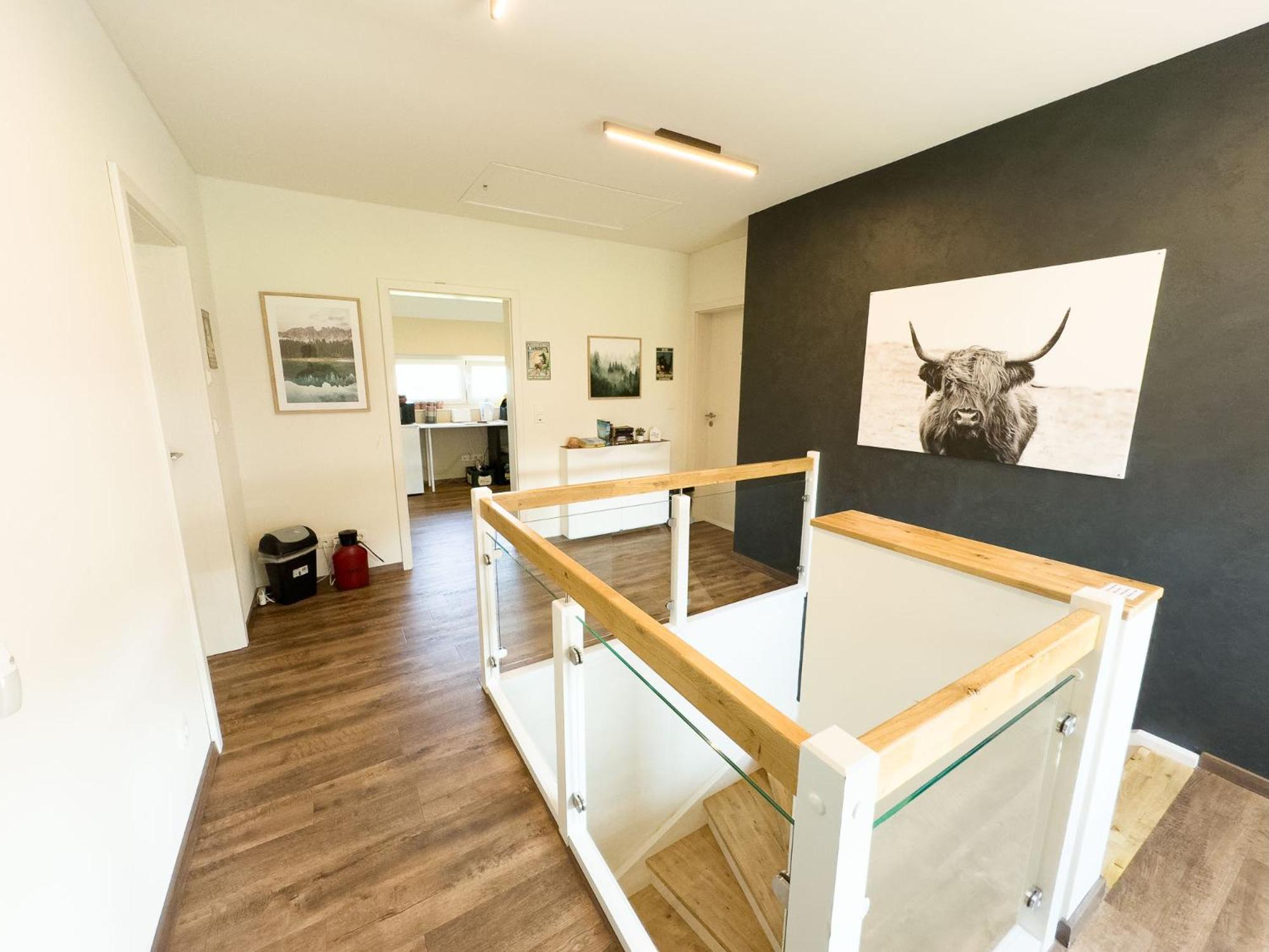 Serenity Vista Retreat Bnb Bescheid Eksteriør billede