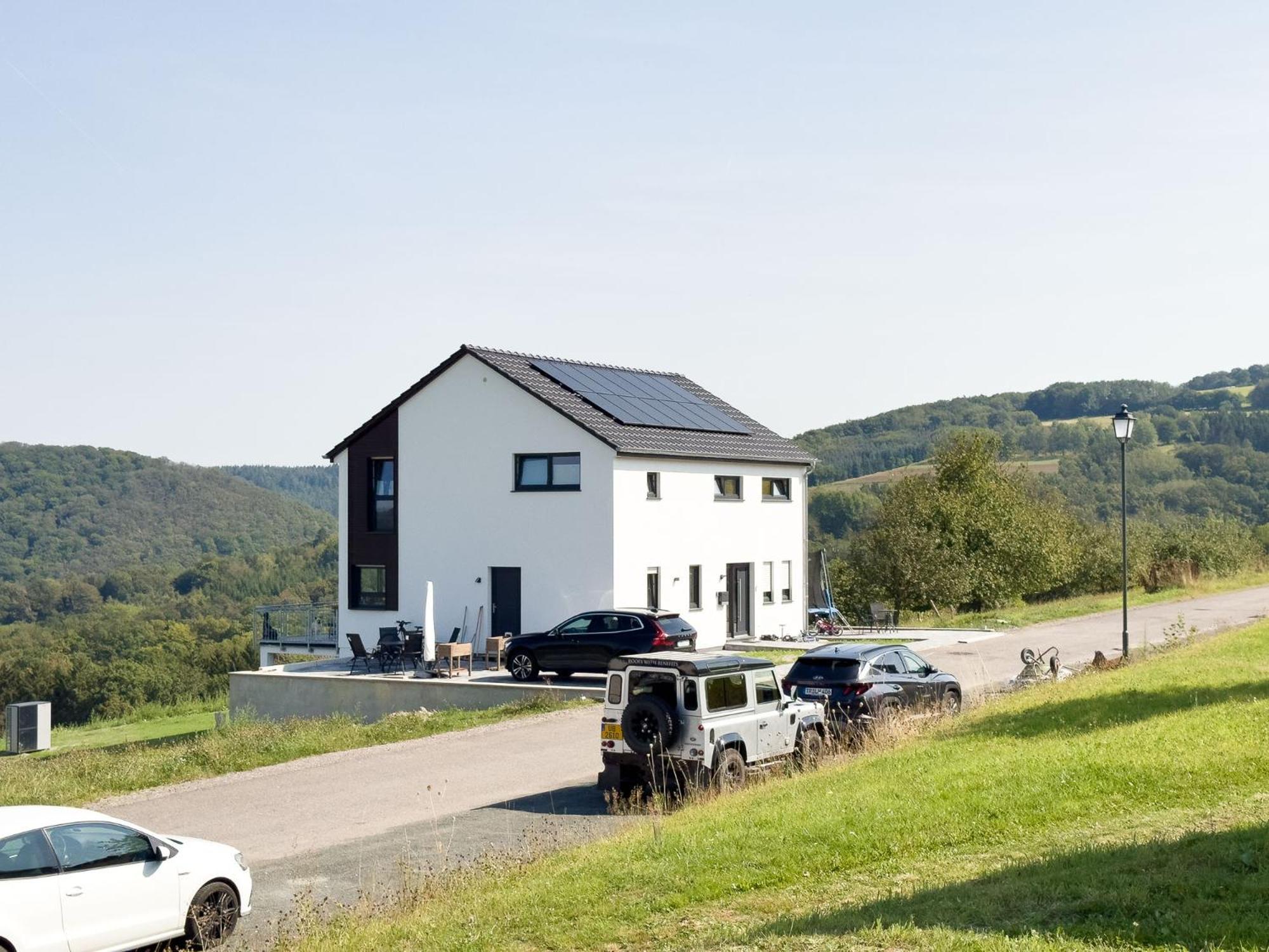 Serenity Vista Retreat Bnb Bescheid Eksteriør billede