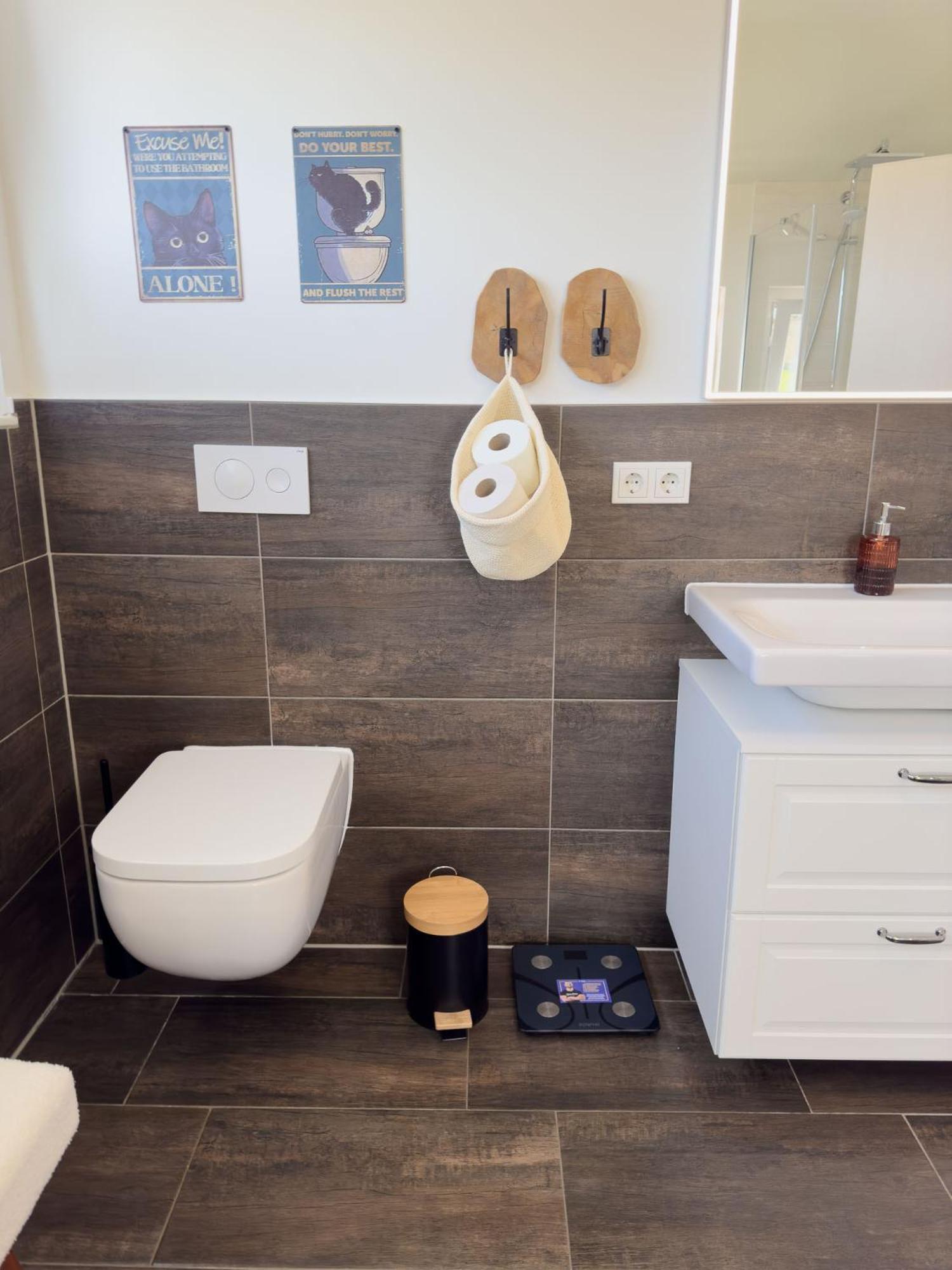 Serenity Vista Retreat Bnb Bescheid Eksteriør billede
