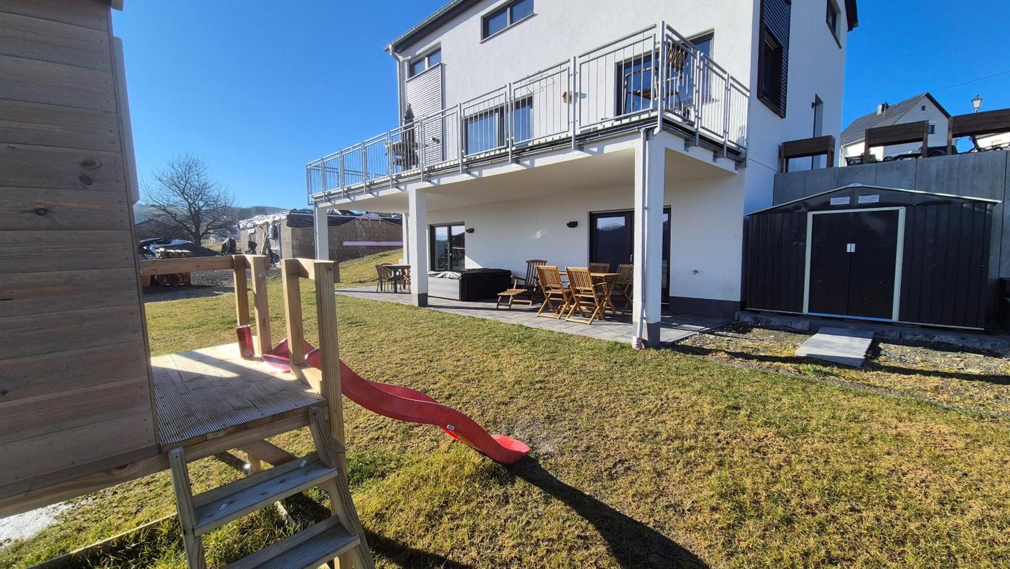 Serenity Vista Retreat Bnb Bescheid Eksteriør billede