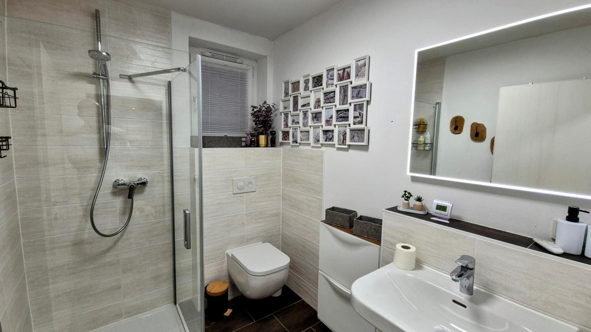 Serenity Vista Retreat Bnb Bescheid Eksteriør billede