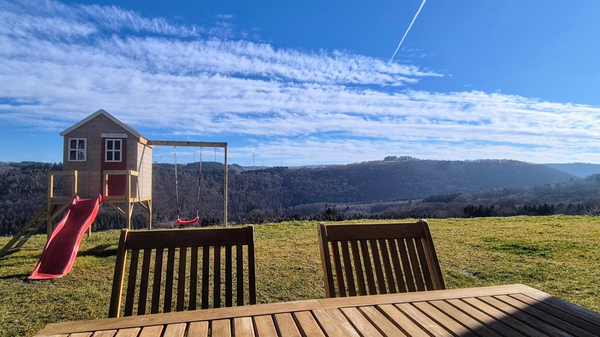 Serenity Vista Retreat Bnb Bescheid Eksteriør billede