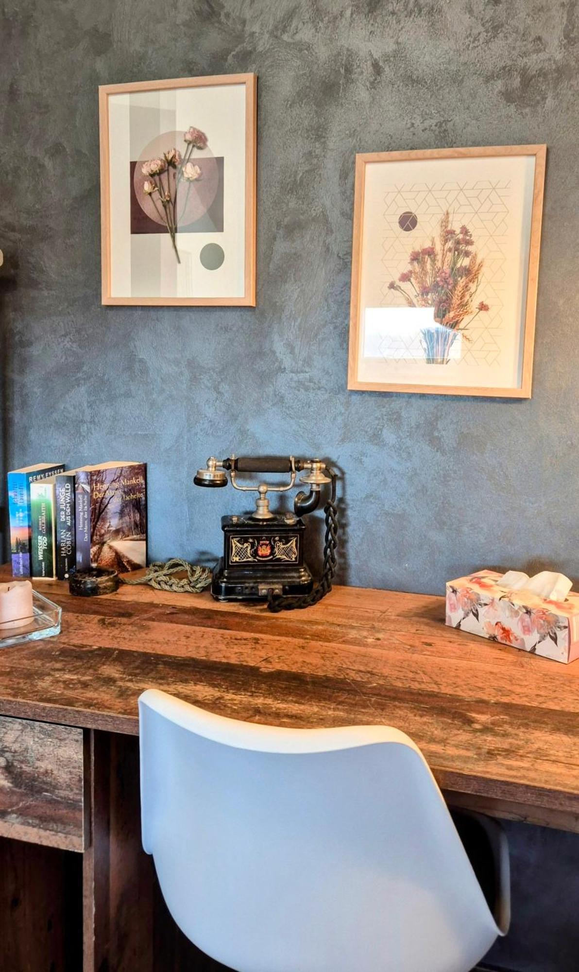 Serenity Vista Retreat Bnb Bescheid Eksteriør billede